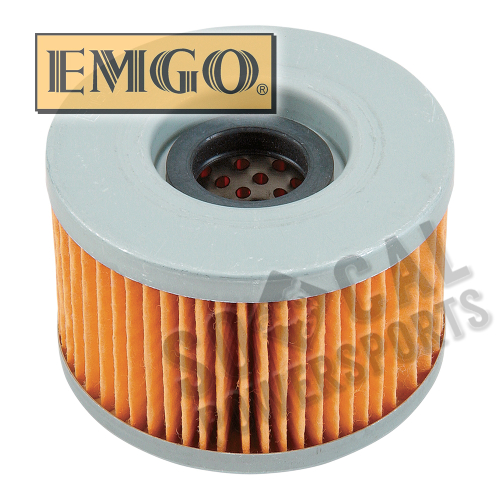 Emgo - Emgo Oil Filter - Standard - 10-30200