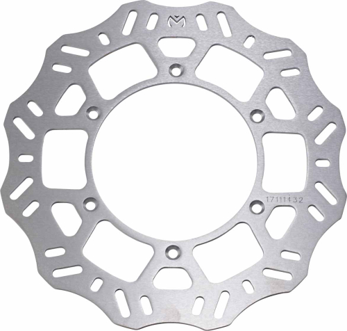 Moose Racing - Moose Racing Standard Rear Rotor - 1711-RR-YAM01