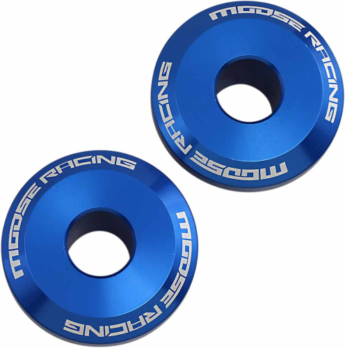 Moose Racing - Moose Racing Fast Rear Wheel Spacers - W16-5306L