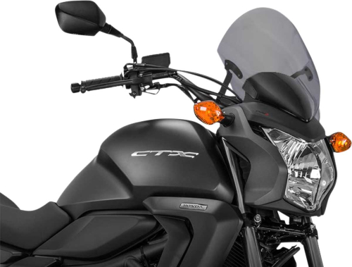 PUIG - PUIG New Generation Sport Windscreen - Smoke - 7009H