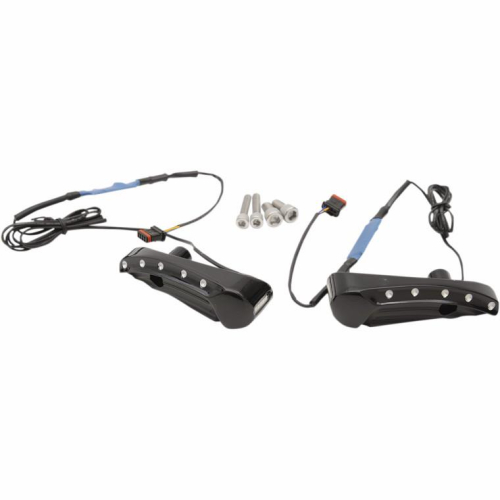 Covingtons - Covingtons Turn Signals - Black - C1300-B