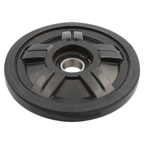 Kimpex - Kimpex Colored Idler Wheel - 141mm x 20mm - Black - 04114120