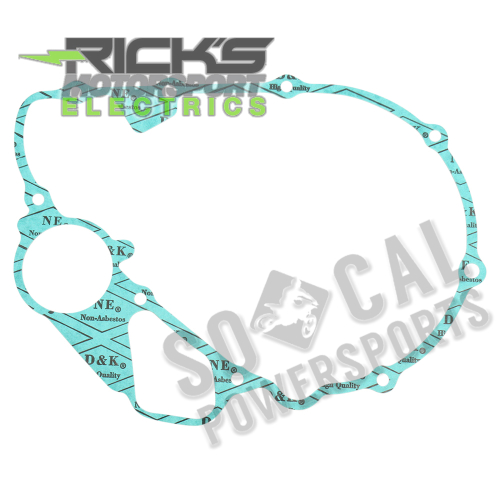 Ricks Motorsport Electric - Ricks Motorsport Electric Stator Gasket - 25-101