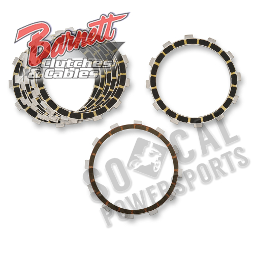 Barnett - Barnett Friction Plate Kit - 302-45-20019