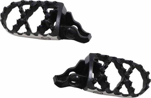 Moose Racing - Moose Racing Hybrid Footpeg - 1/2in. Offset - STCR-5B