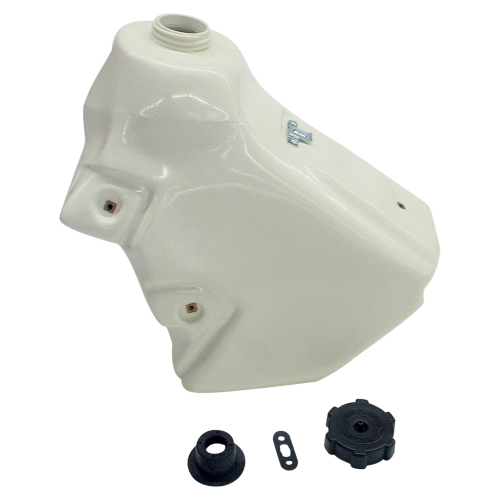 IMS - IMS Large Capacity Gas Tank - White - 3.2Gal. - 115520-W1