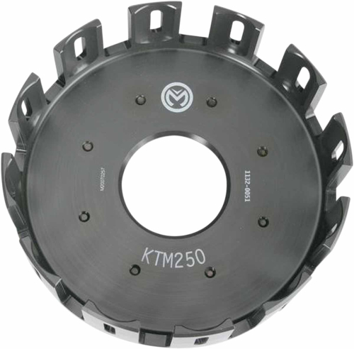Moose Racing - Moose Racing Billet Clutch Basket - M200