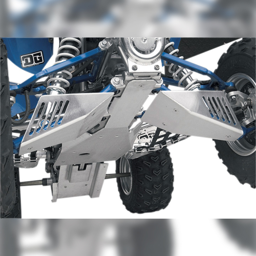 DG Performance - DG Performance Fat Series A-Arm Guards - 662-4180