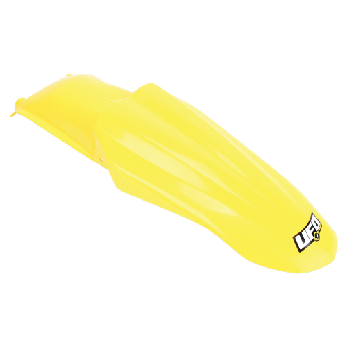 UFO Plastics - UFO Plastics Rear Fender - RM Yellow - HU03301-103