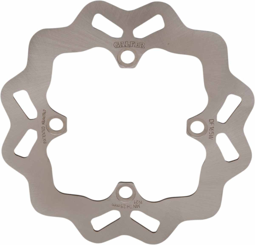Galfer Brakes - Galfer Brakes Standard Wave Brake Rotor - DF165W