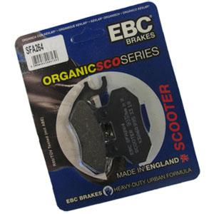 EBC - EBC SFA Scooter Brake Pads - SFA425