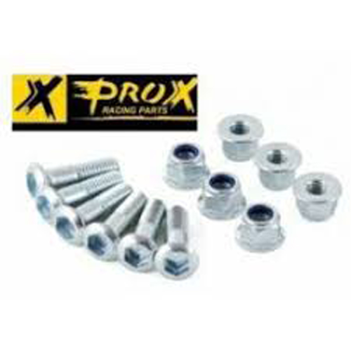 Pro-X - Pro-X Rear Sprocket Bolt Set - 07.SBSM825
