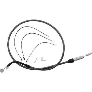 Magnum - Magnum Karbonfiber Handlebar Installation Kit for 12in-14in. Ape - 7871171