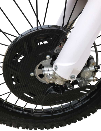 Moose Racing - Moose Racing Extreme Front Rotor Guard - UDG-S