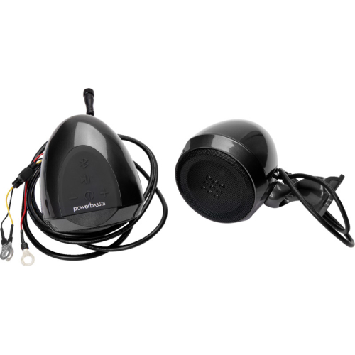 Show Chrome - Show Chrome Perfect Storm Speakers - 13-107