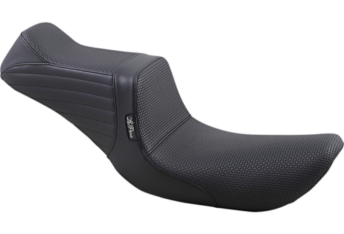 Le Pera - Le Pera Tailwhip Seat - Basket Weave - LN-581BW