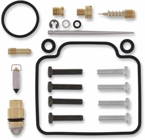 Moose Racing - Moose Racing Carburetor Repair Kit - 1003-0756