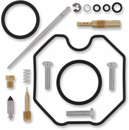 Moose Racing - Moose Racing Carburetor Repair Kit - 1003-0777