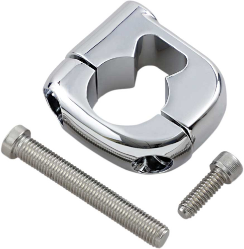 Chris Products - Chris Products Handlebar Turn Signal Clamp for 1in. Handlebars - 0487