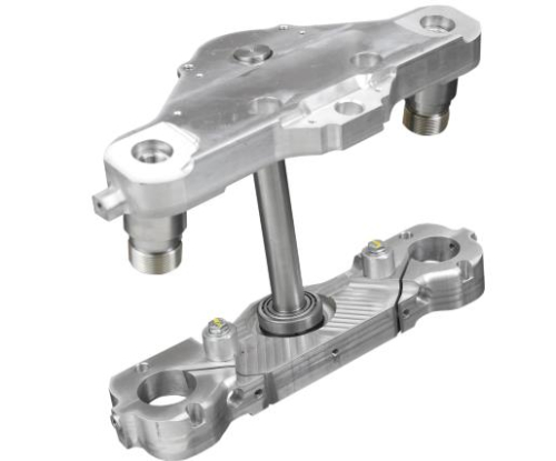 Motor Trike - Motor Trike 6 Deg. Rake Triple Tree Kit - MTFS-0010