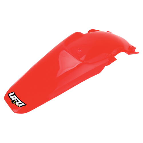 UFO Plastics - UFO Plastics Rear Fender - Red - HO04618-070