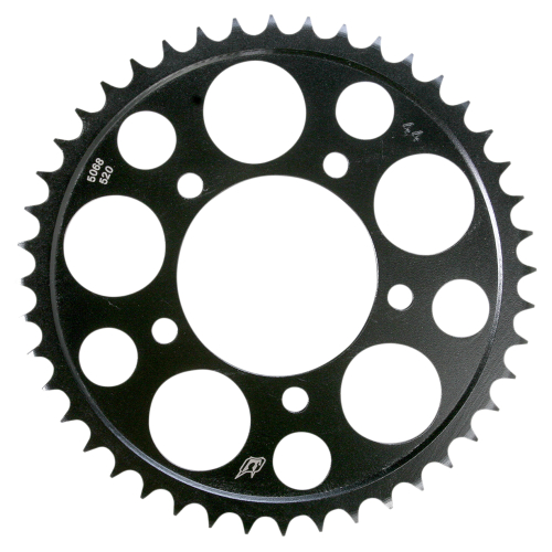 Driven Racing - Driven Racing Steel Rear Sprocket - 44T - 5068-520-44T