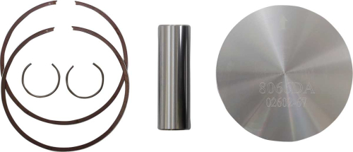 Wossner - Wossner Piston Kit - 66.34mm - 8066DA