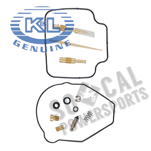 K&L Supply - K&L Supply Carburetor Repair Kit - 18-2553