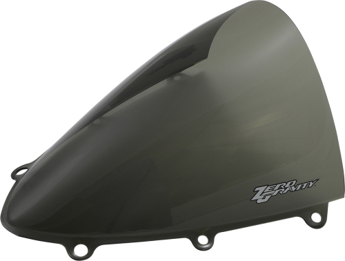 Zero Gravity - Zero Gravity Corsa Windscreen - Light Smoke - 24-424-02