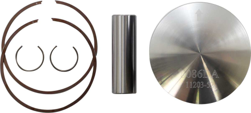 Wossner - Wossner Piston Kit - 66.34mm - 8086DA