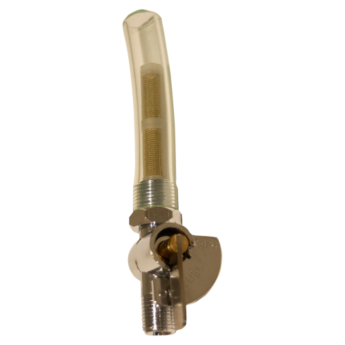 Emgo - Emgo Standard Fuel Petcock w/Tube - 43-67182