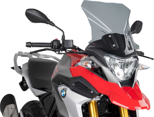 PUIG - PUIG Touring Windscreen - Smoke - 9879H