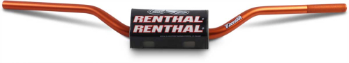 Renthal - Renthal Fatbar Handlebar - RC Bend - Orange - 604-01-OR