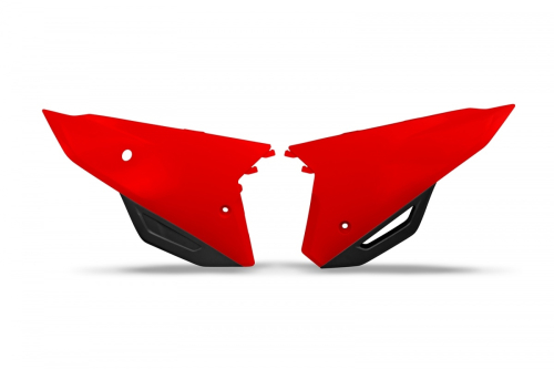 UFO Plastics - UFO Plastics Side Panels - CR Red - HO05606-070