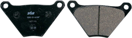 SBS - SBS HF Ceramic Brake Pads - 513H.HF