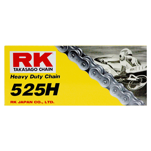 RK - RK 525 H Heavy Duty Chain - 120 Links - M525H-120