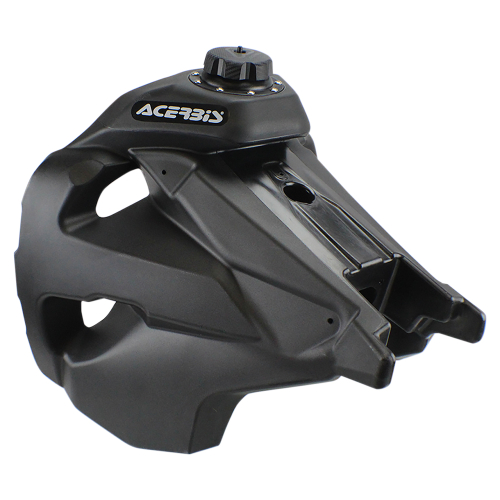 Acerbis - Acerbis Large Capacity Fuel Tank - 4.1 Gal. - Black - 2676200001