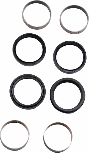 Moose Racing - Moose Racing Premium Fork Service Kit - 119999480201