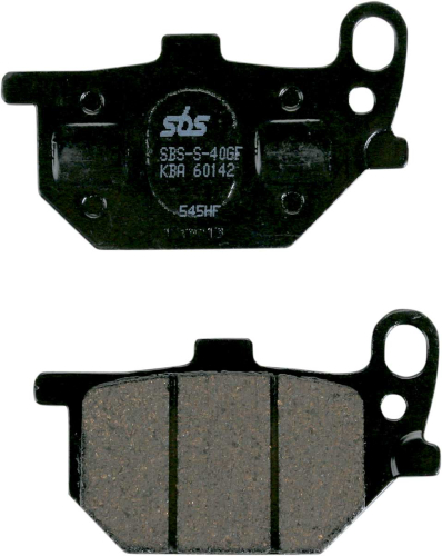 SBS - SBS HF Ceramic Brake Pads - 545HF