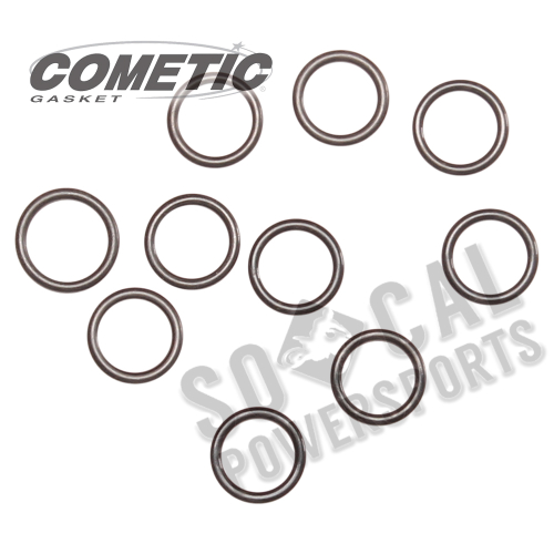 Cometic Gasket - Cometic Gasket Carburetor Backing Plate O-Ring - C9686