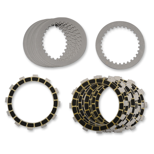 Barnett - Barnett Clutch Plate Kit - 306-90-20081