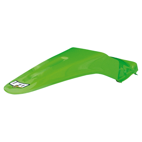 UFO Plastics - UFO Plastics Rear Fender - Green - KA04727-026