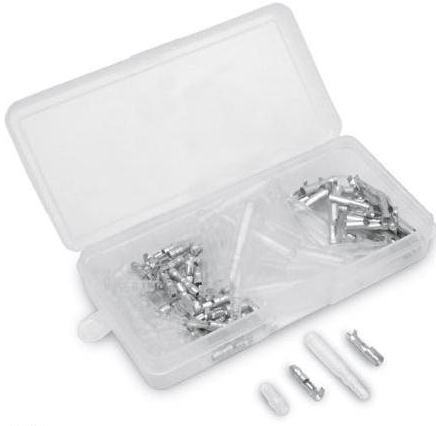 Shindy - Shindy Male/Female Terminal Set - 16-601