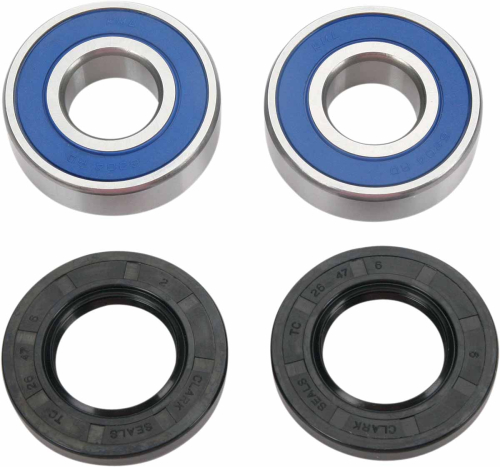 Moose Racing - Moose Racing Wheel Bearing and Seal Kit - 25-1263