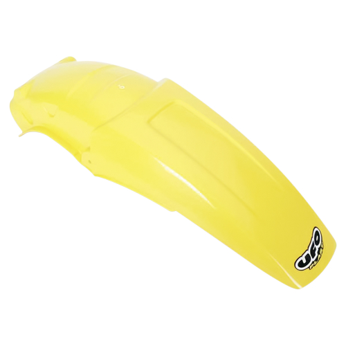 UFO Plastics - UFO Plastics Rear Fender - Yellow - SU02905101