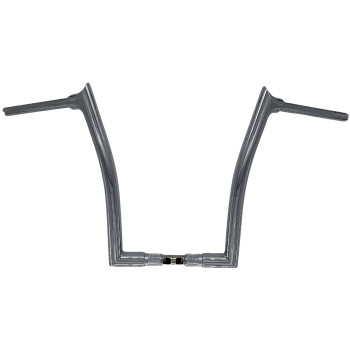 Fat Baggers, Inc. - Fat Baggers, Inc. 1-1/2in. EZ Install Pointed Top Handlebar - 816016