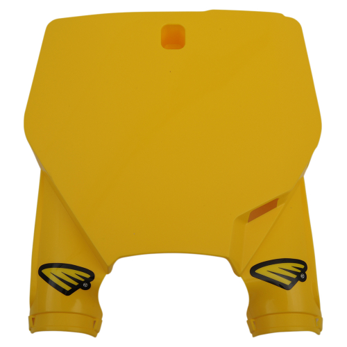 Cycra - Cycra Stadium Number Plate - Yellow - 1CYC-0805-56