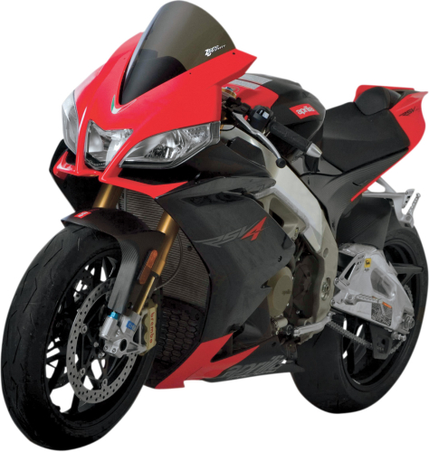 Zero Gravity - Zero Gravity Corsa Windscreen - Light Smoke - 24-973M-02