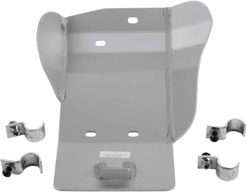 Moose Racing - Moose Racing Aluminum Skid Plate - 255