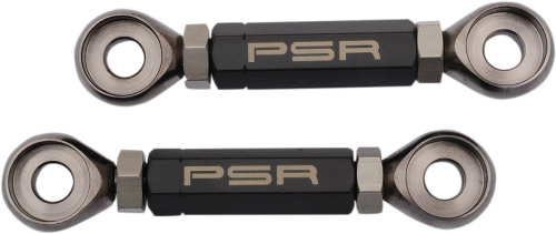 PSR - PSR Fully Adjustable Lowering Link - Black - 05-00756-22